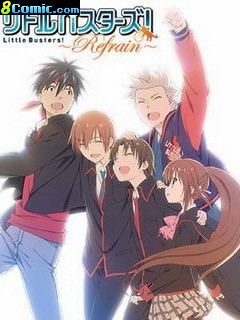 Little Busters! ～Refrain～