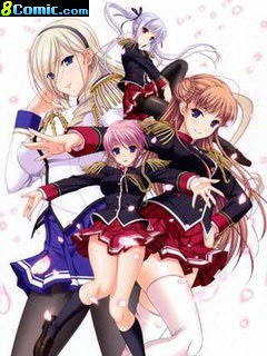 Walkure Romanze少女騎士物語