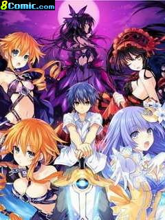 DATE A LIVE Ⅱ