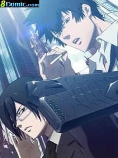 psycho-pass 總編集