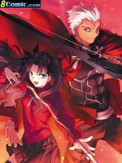 FATE Unlimited Embrace Works