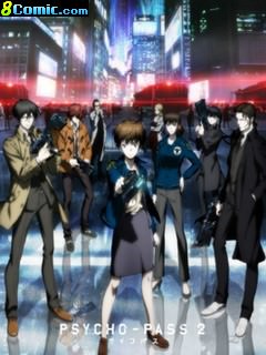 Psycho-PassⅡ