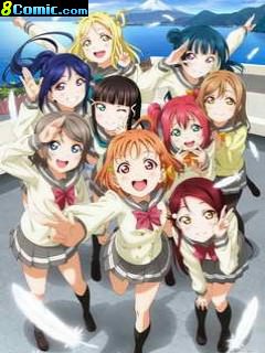 Love Live! Sunshine!!