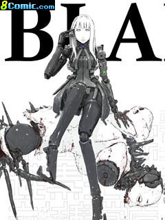 BLAME!電基漁師危險階層逃脫作戰