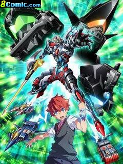 SSSS.GRIDMAN