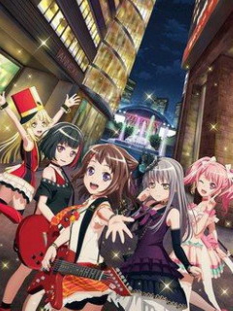 BanG Dream! FILM LIVE