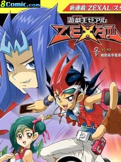 游戲王zexal